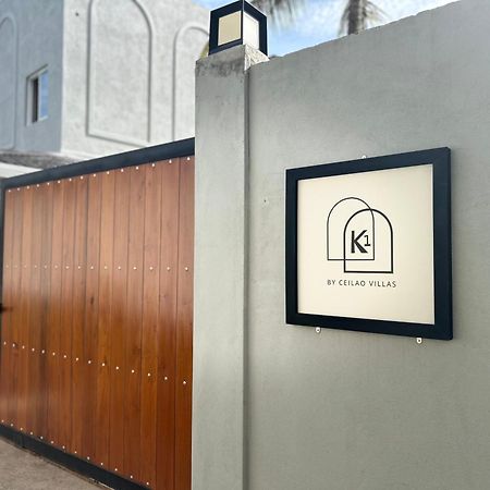 K1 By Ceilao Villas آهانغاما المظهر الخارجي الصورة