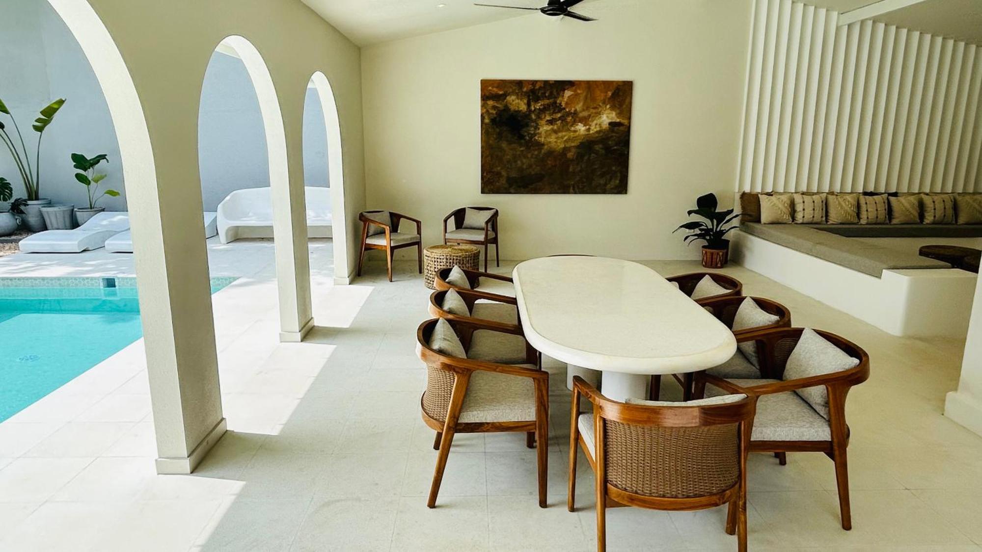 K1 By Ceilao Villas آهانغاما المظهر الخارجي الصورة