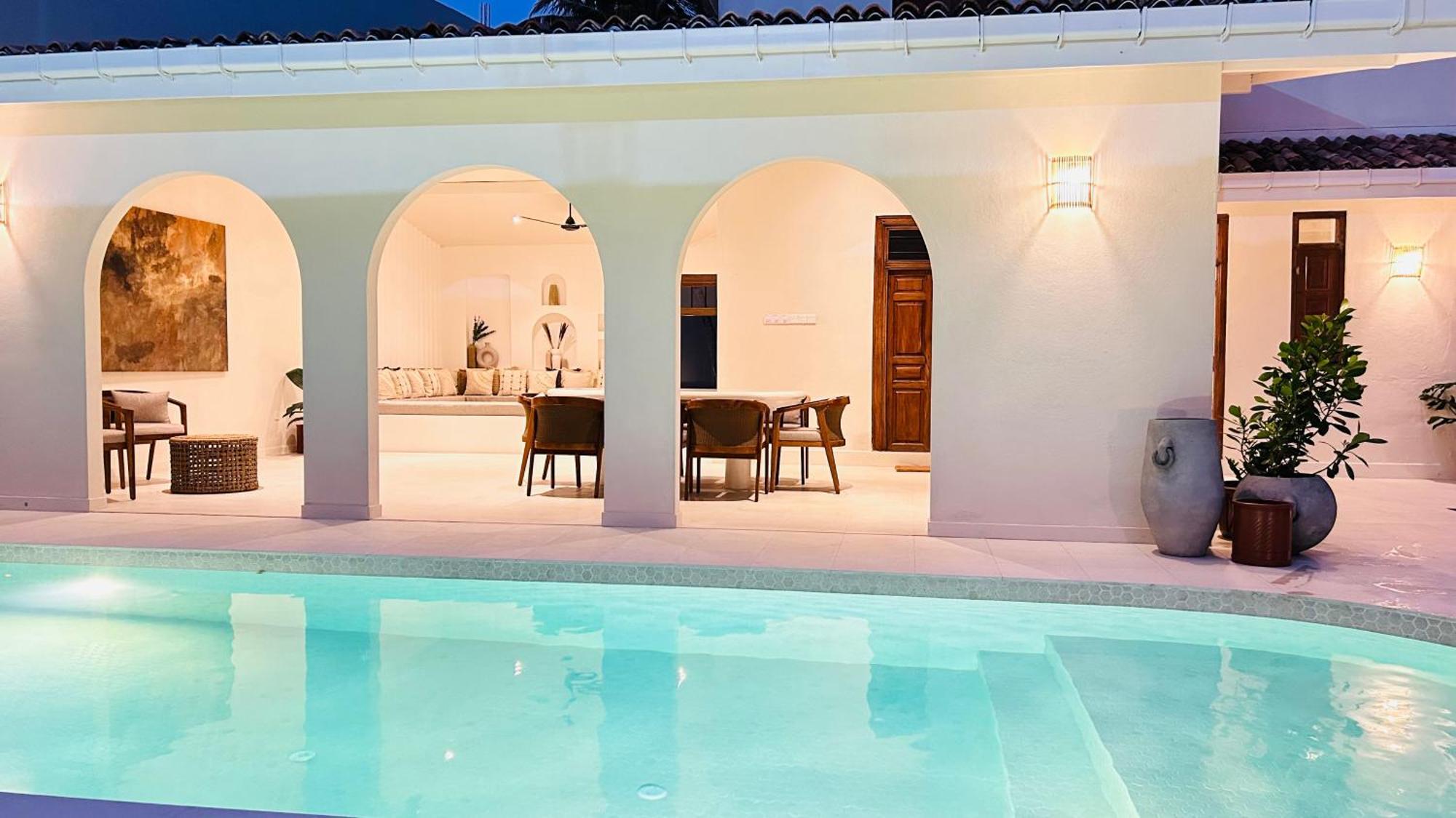 K1 By Ceilao Villas آهانغاما المظهر الخارجي الصورة