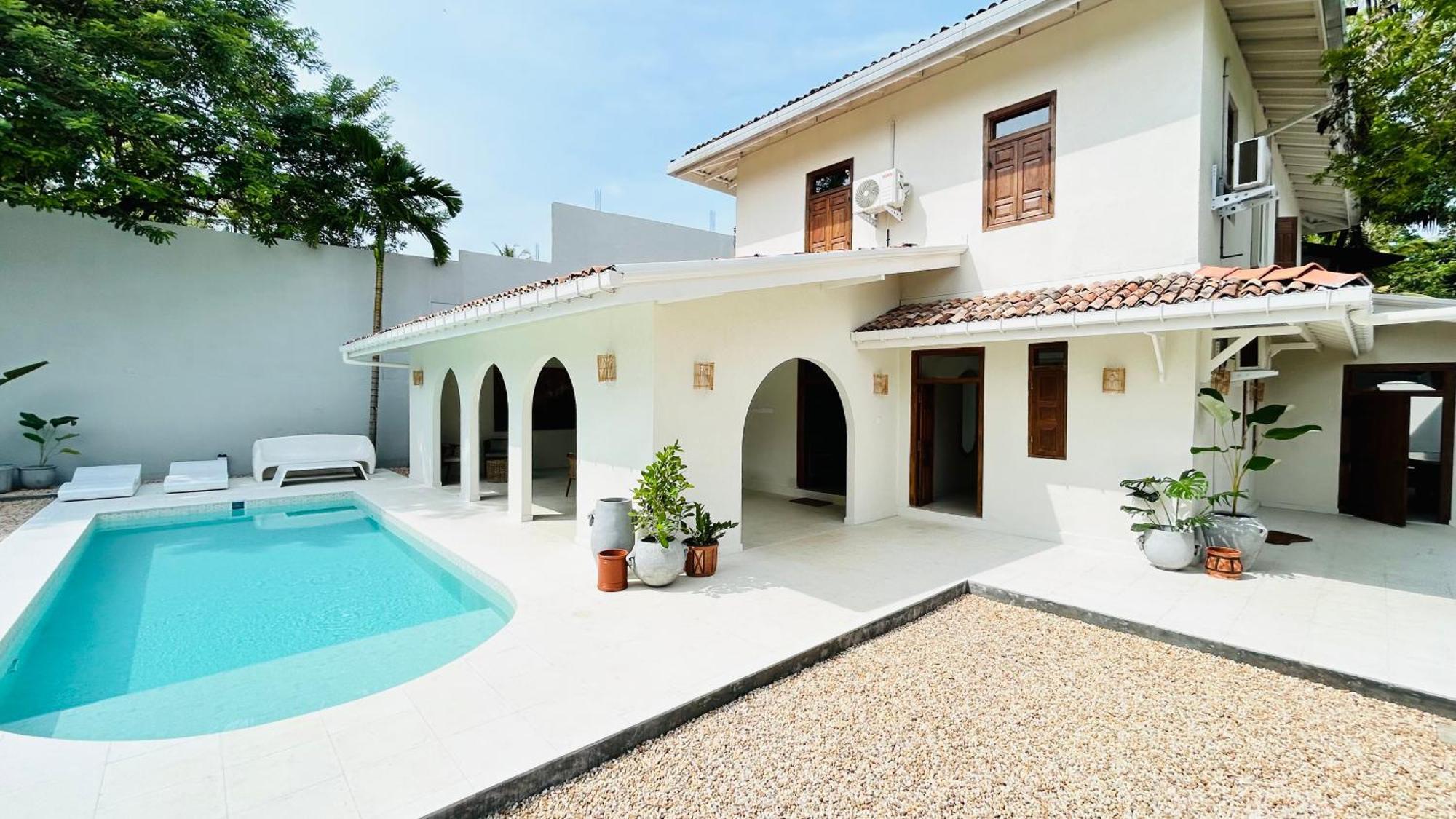 K1 By Ceilao Villas آهانغاما المظهر الخارجي الصورة