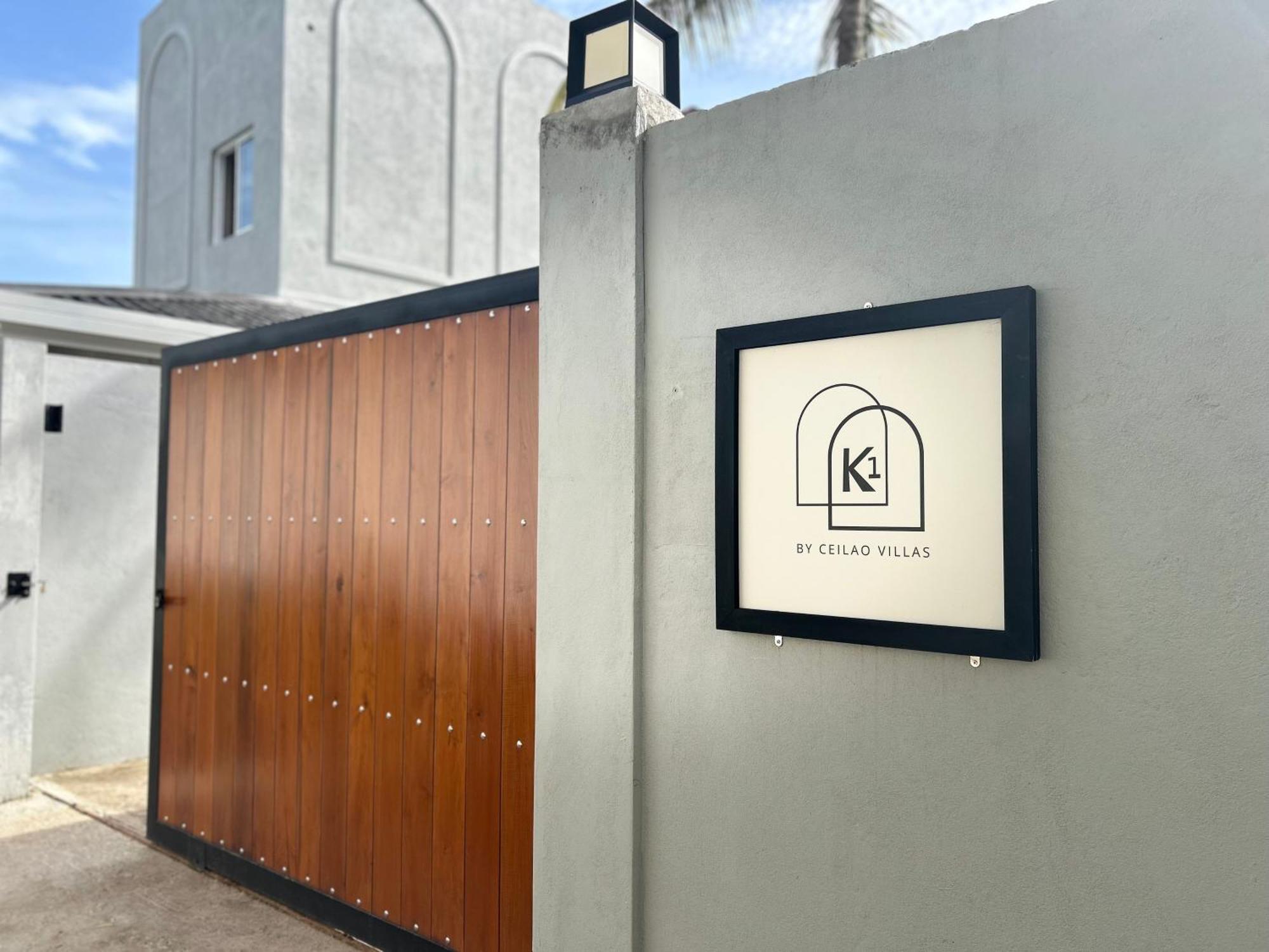 K1 By Ceilao Villas آهانغاما المظهر الخارجي الصورة